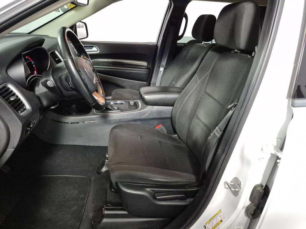 Used 2020 Dodge Durango SXT AWD/4WD image 9