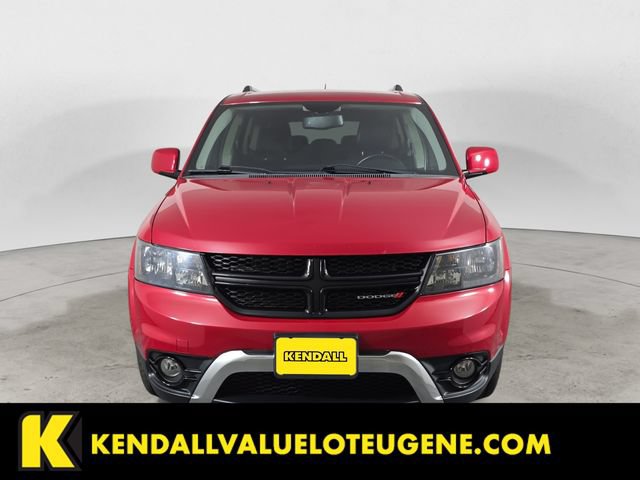 Used 2016 Dodge Journey Crossroad FWD image 2