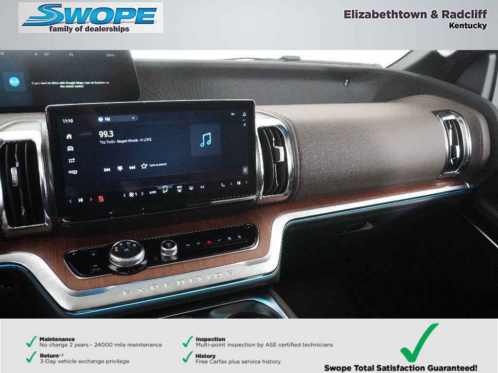 New 2026 Ford Expedition King Ranch image 21