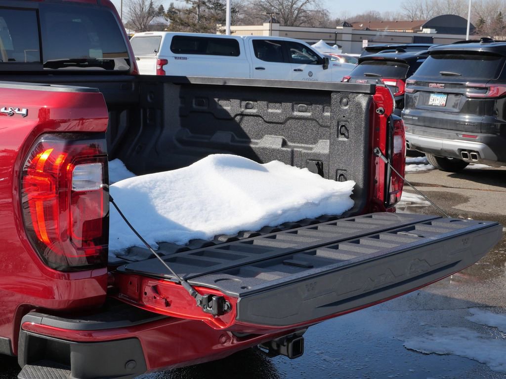 New 2026 GMC Canyon Elevation w/ Convenience Package image 24