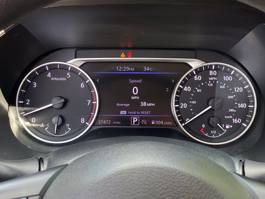 Used 2025 Nissan Sentra SV FWD image 16