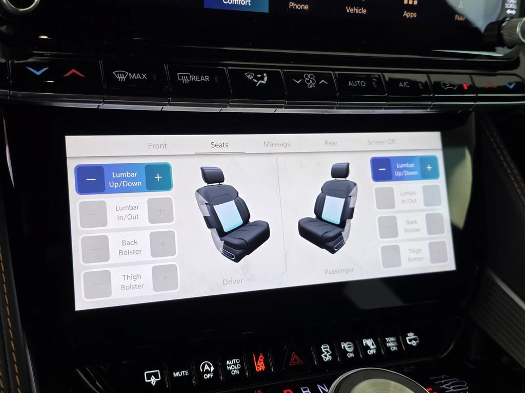 New 2026 Jeep Grand Wagoneer Summit AWD/4WD image 40