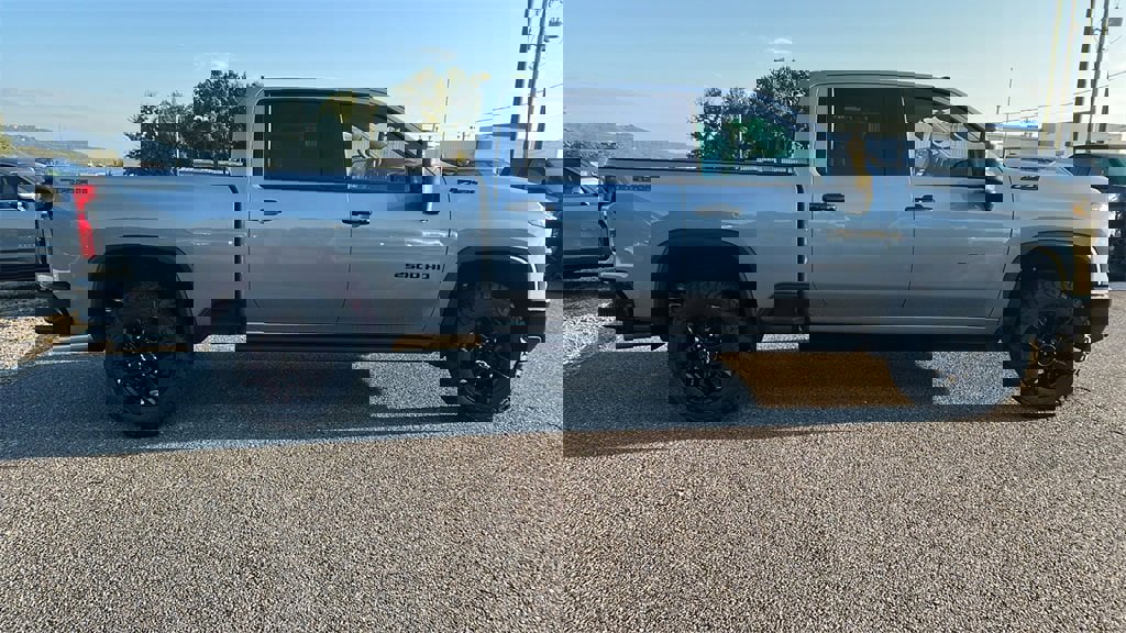 New 2026 Chevrolet Silverado 2500 LTZ w/ Trail Boss Package image 4