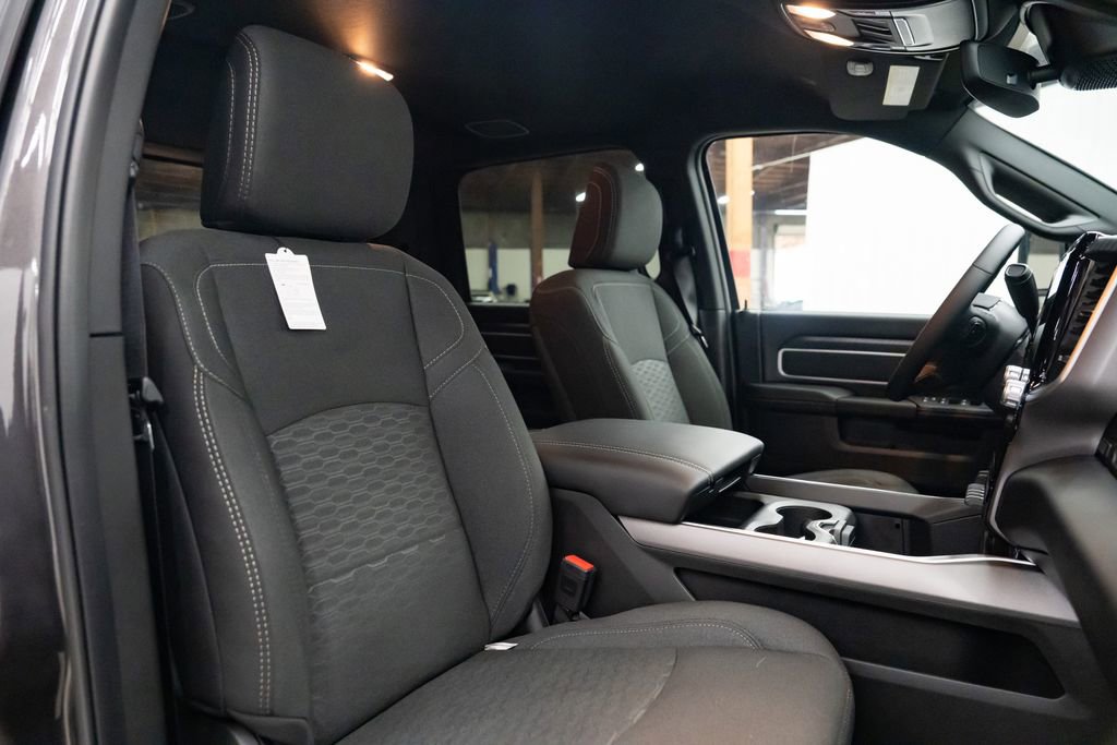New 2026 RAM 2500 Big Horn image 28