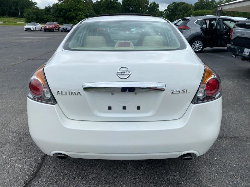 Used 2012 Nissan Altima 2.5 SL w/ 2.5SL Pkg FWD image 9