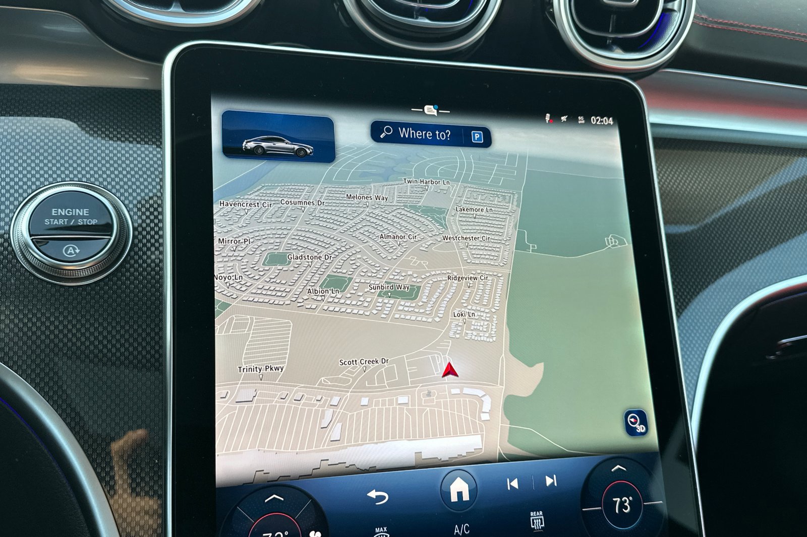 New 2026 Mercedes-Benz CLE 53 AMG 4MATIC Coupe image 17