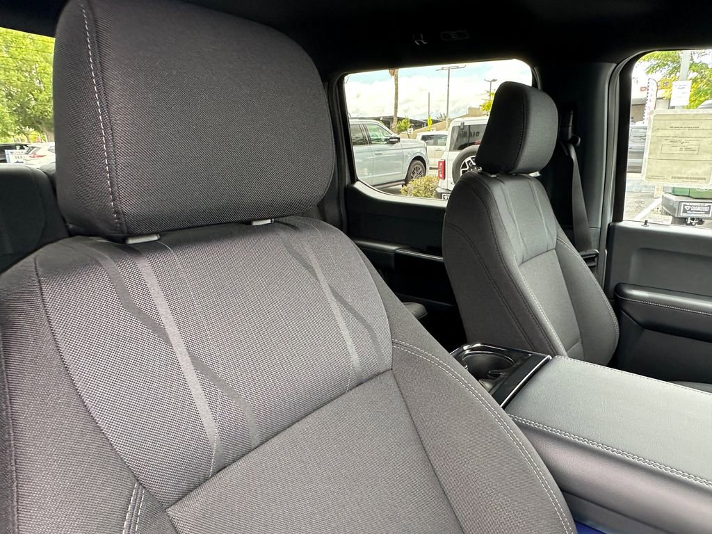 New 2026 Ford F150 STX RWD image 16