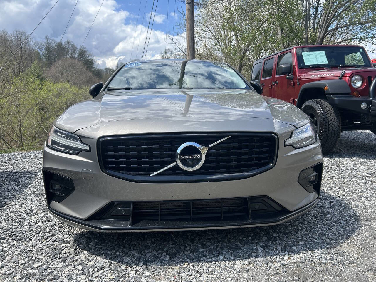 Used 2021 Volvo S60 T5 Momentum AWD/4WD image 11