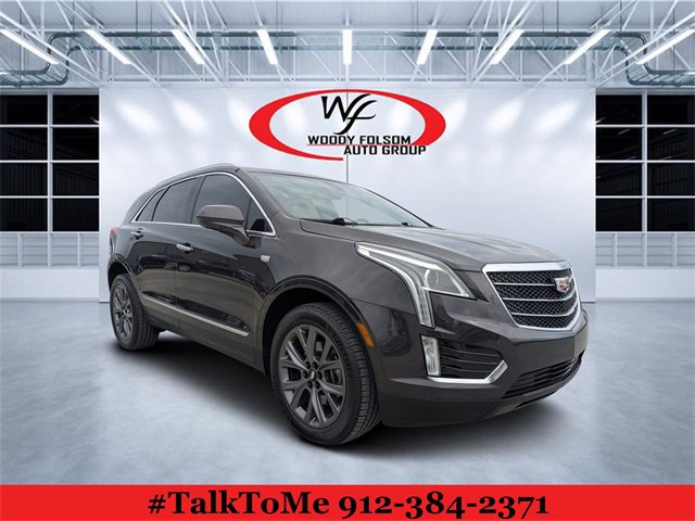 Used 2019 Cadillac XT5 Luxury w/ Advanced Security Package