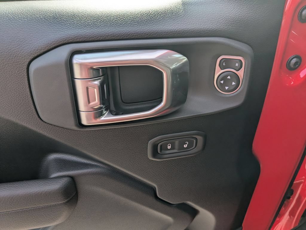 New 2026 Jeep Wrangler Unlimited Sport AWD/4WD image 18