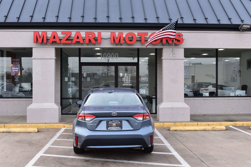 Used 2022 Toyota Corolla LE image 10