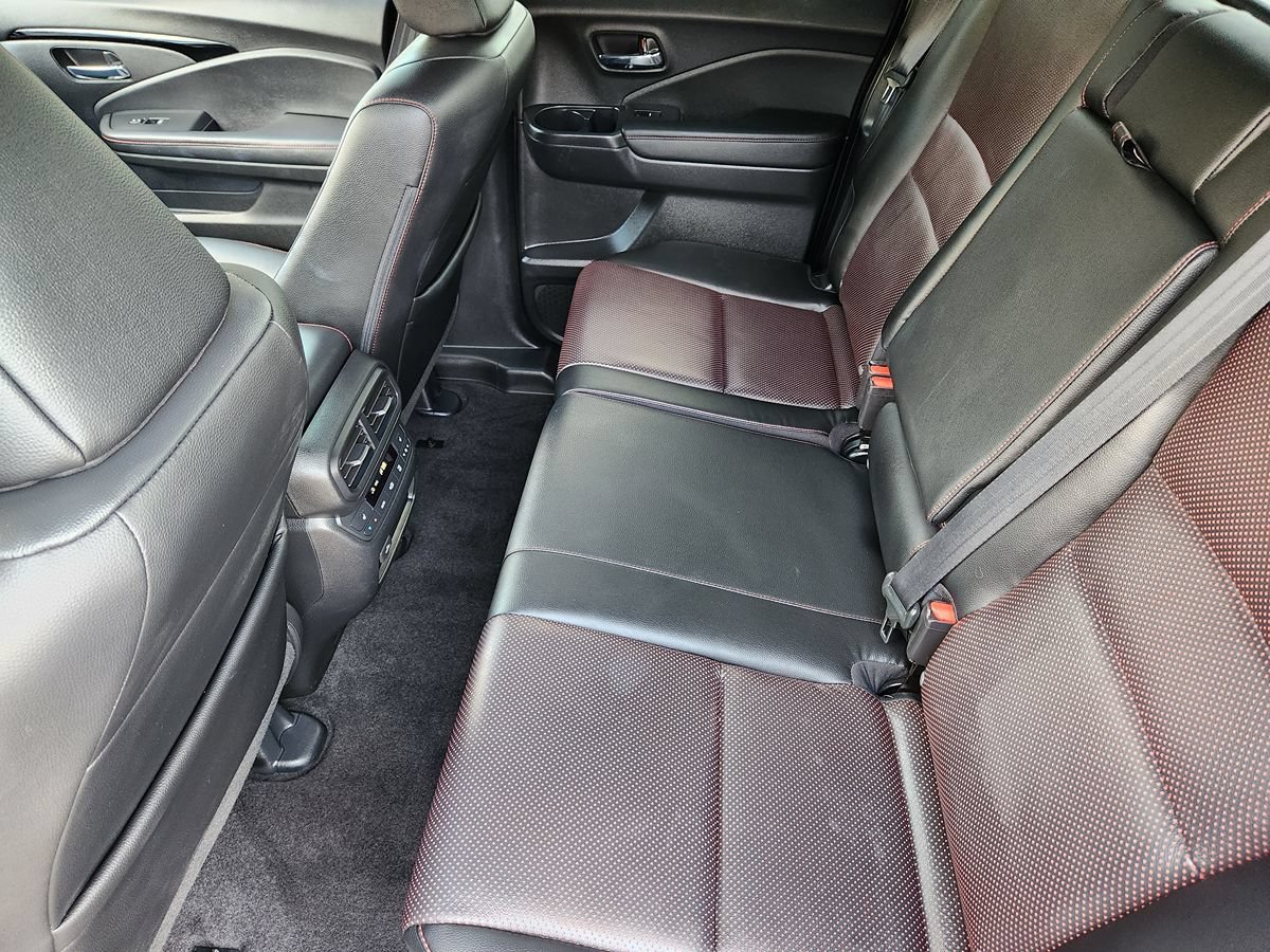 Used 2024 Honda Ridgeline Black Edition image 52