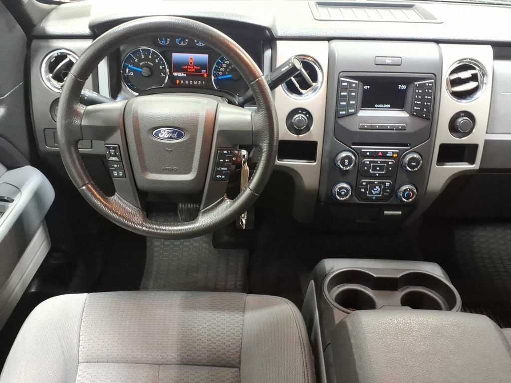 Used 2014 Ford F150 XLT w/ Equipment Group 301A Mid image 7