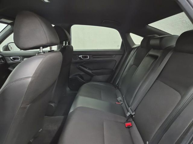 Certified 2025 Honda Civic Sport image 12