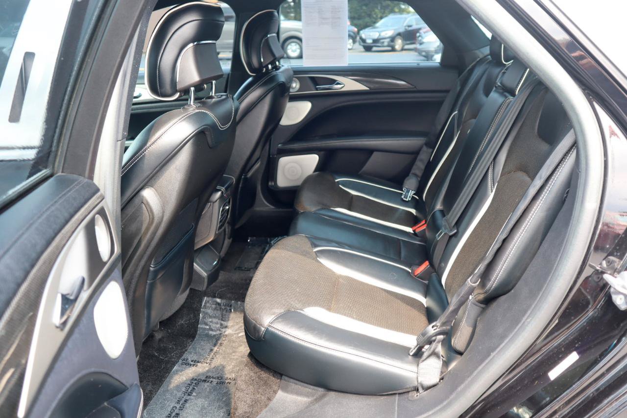 Used 2017 Lincoln MKZ Reserve w/ Luxury Package AWD/4WD image 14