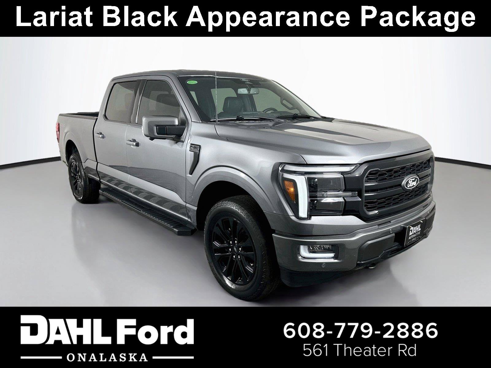 Used 2024 Ford F150 Lariat