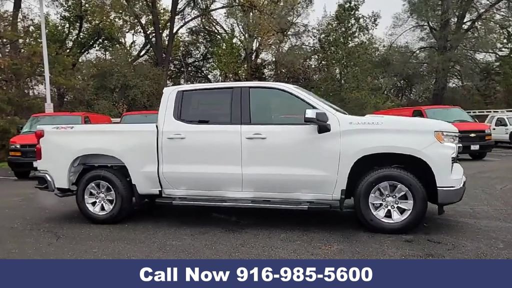 New 2026 Chevrolet Silverado 1500 LT image 12