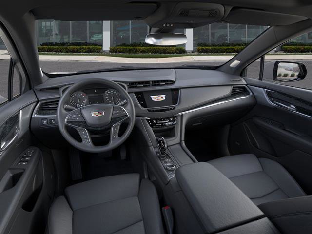 New 2025 Cadillac XT5 Premium Luxury image 15