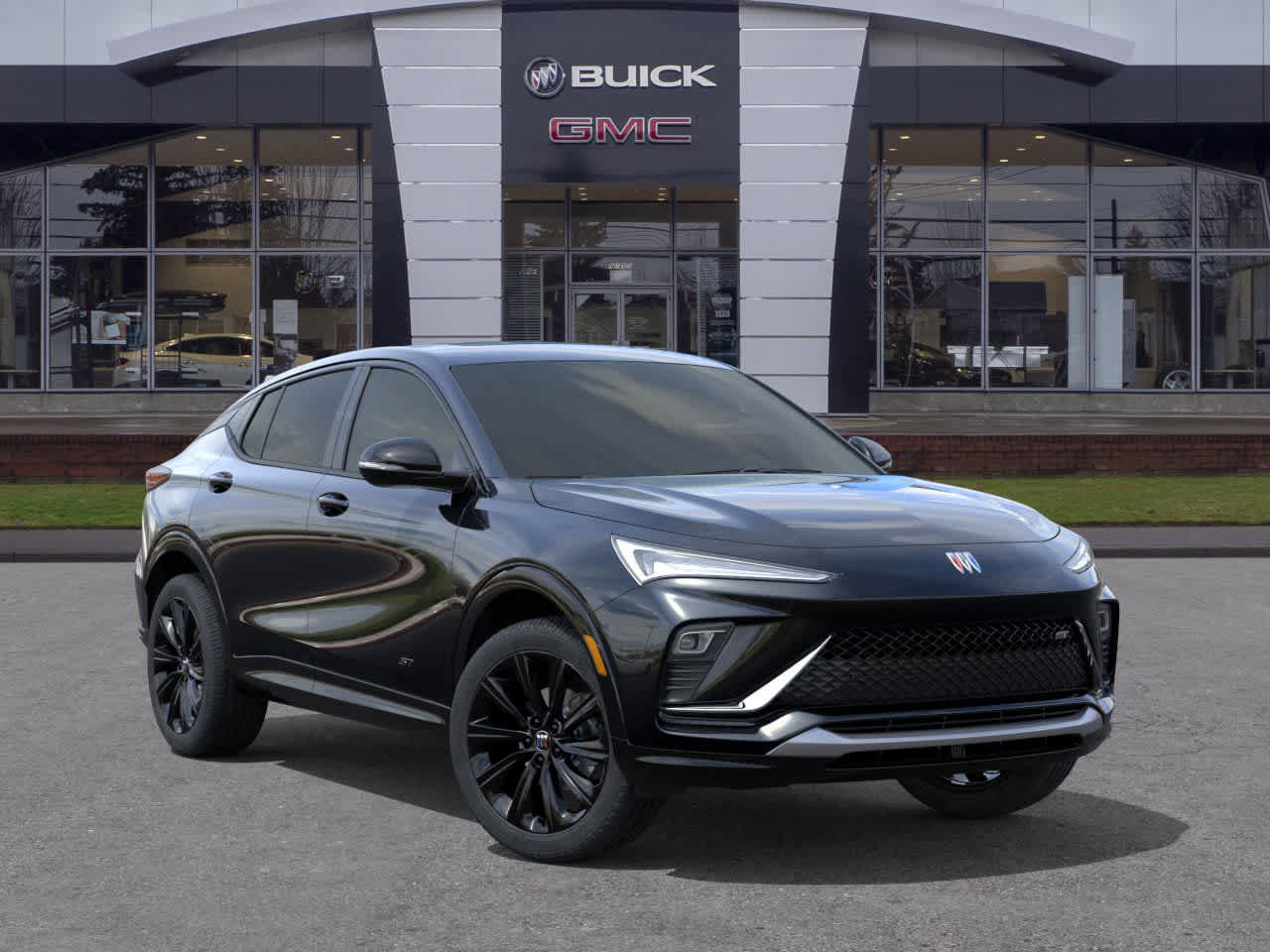 New 2026 Buick Envista Sport Touring image 7