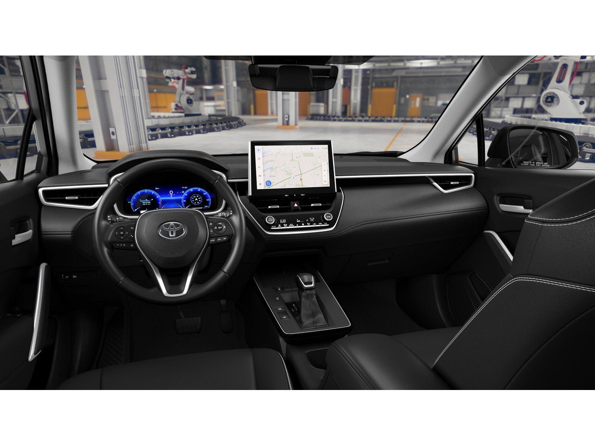 New 2026 Toyota Corolla Cross XLE w/ Convenience Package FWD image 46