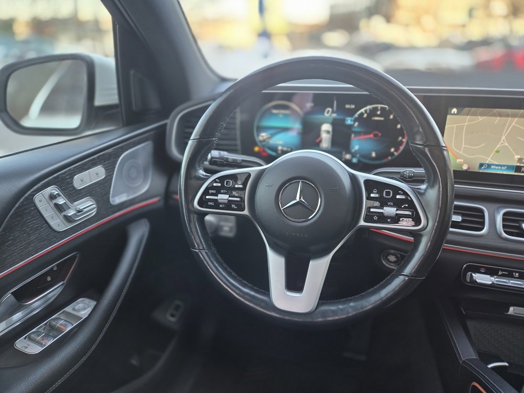 Used 2021 Mercedes-Benz GLE 350 4MATIC image 21