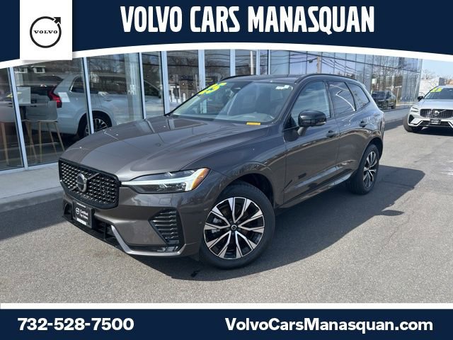Certified 2025 Volvo XC60 B5 Plus