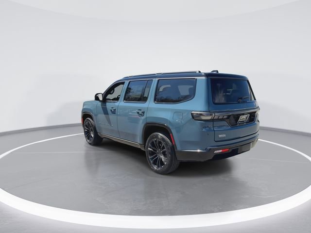New 2026 Jeep Grand Wagoneer Summit image 6