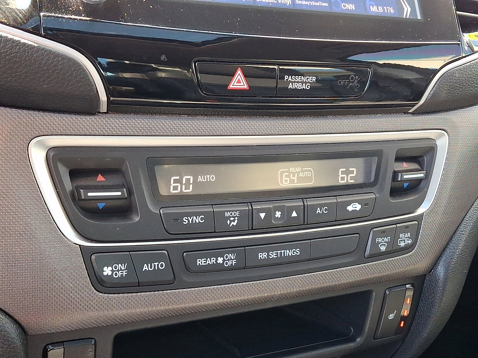 Used 2023 Honda Ridgeline RTL-E image 17