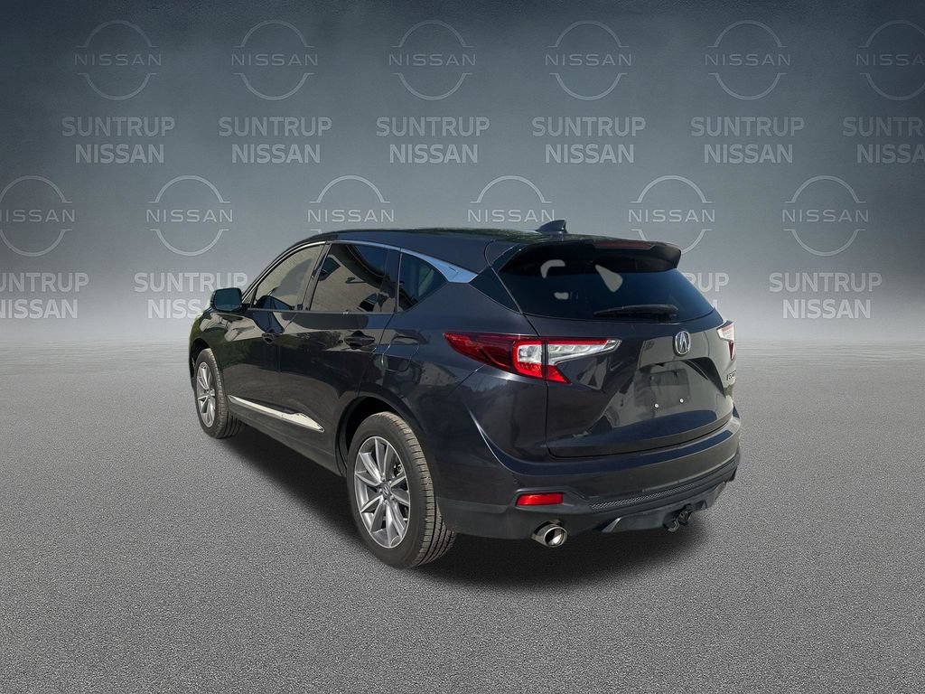 Used 2020 Acura RDX w/ Technology Package FWD image 35