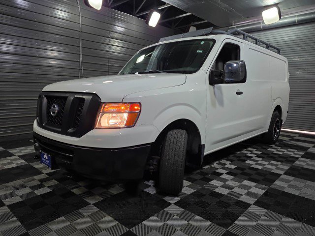 Used 2018 Nissan NV 2500 SV w/ Navigation Package image 33