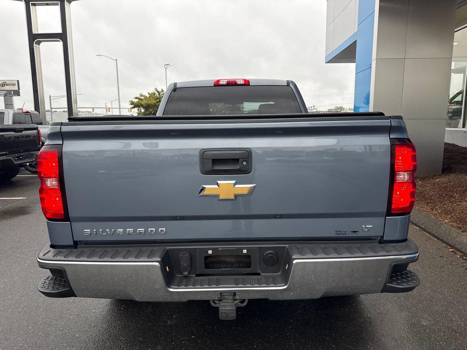 Used 2016 Chevrolet Silverado 1500 LT w/ All Star Edition AWD/4WD image 7