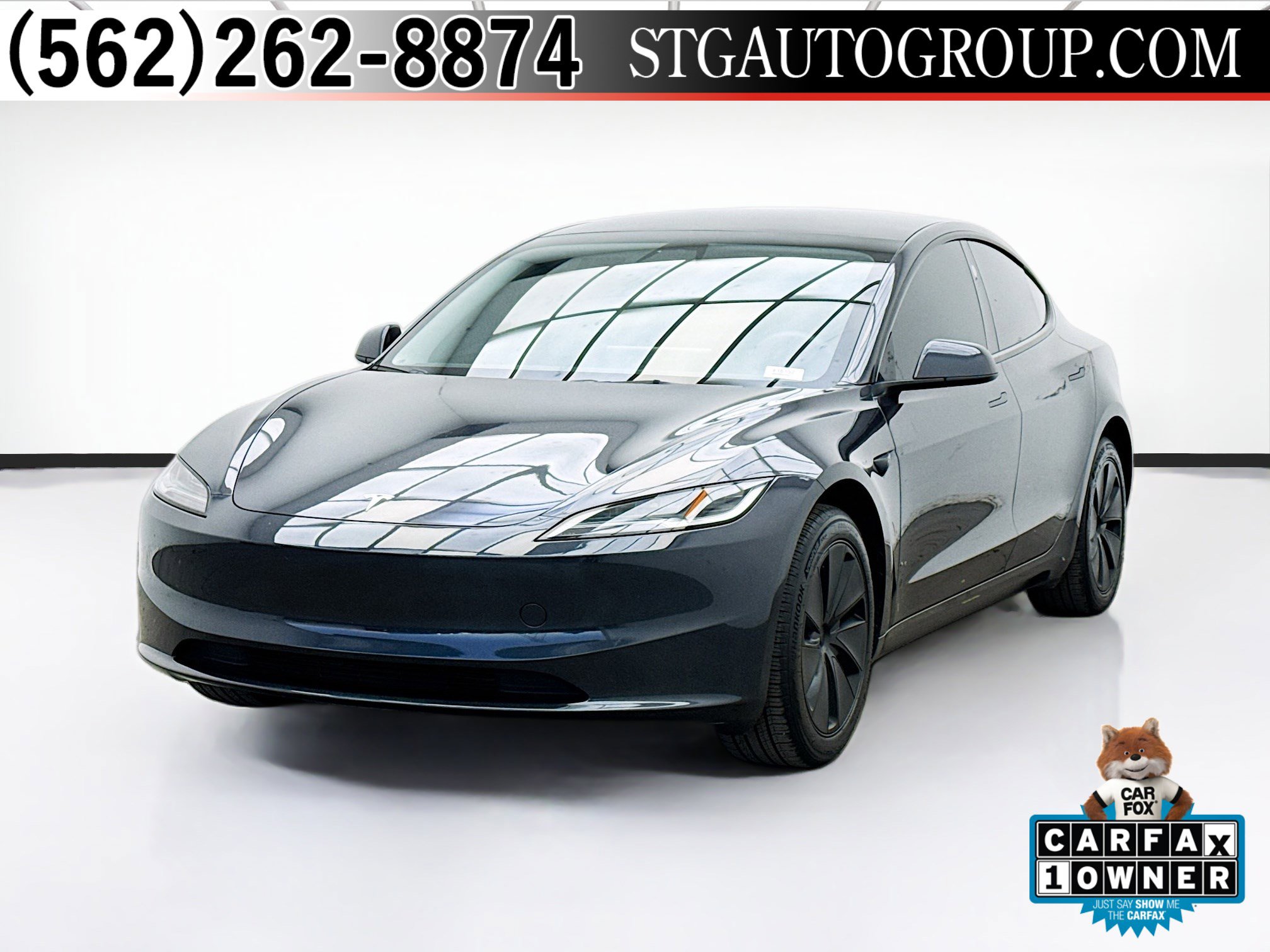 Used 2025 Tesla Model 3 Long Range