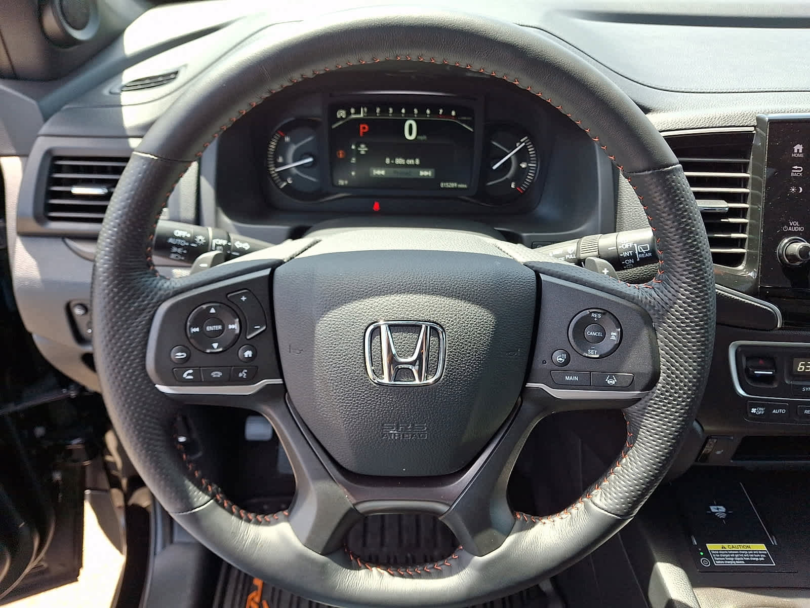 Certified 2025 Honda Passport TrailSport image 22