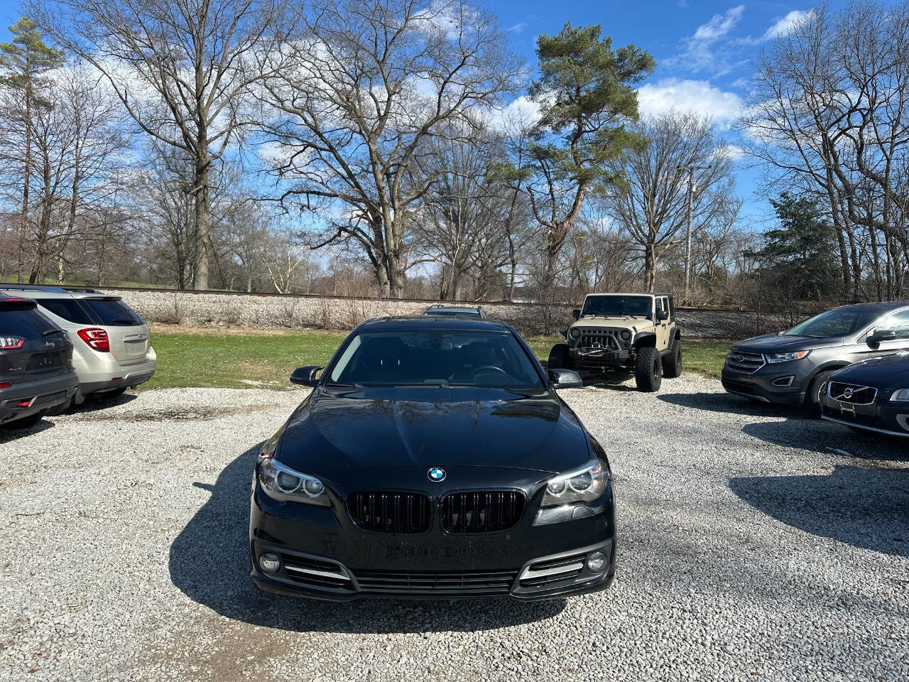 Used 2016 BMW 535i xDrive 535i xDrive AWD 4dr Sedan image 2