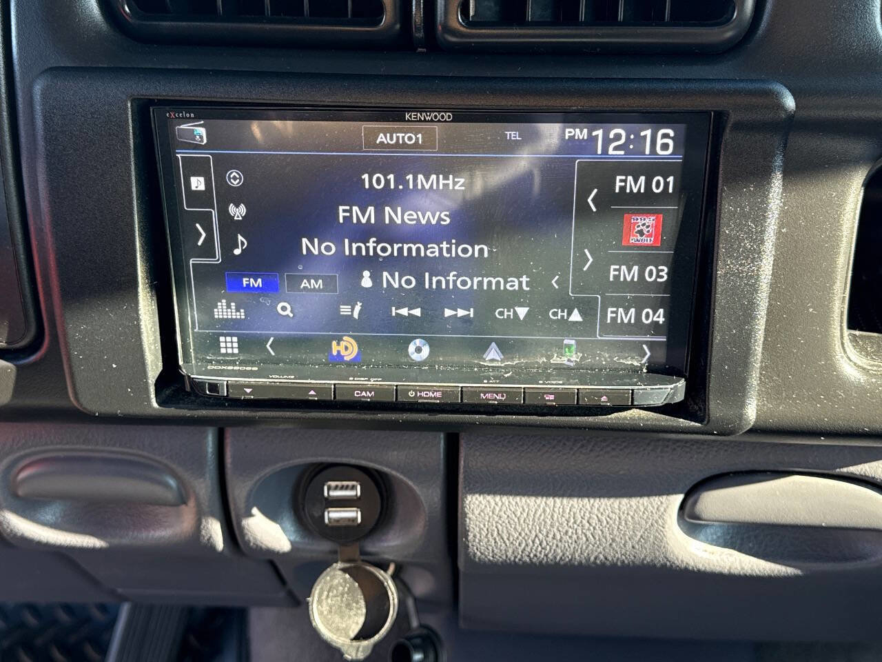 Used 2002 Dodge Ram 2500 Truck 4x4 Quad Cab image 29