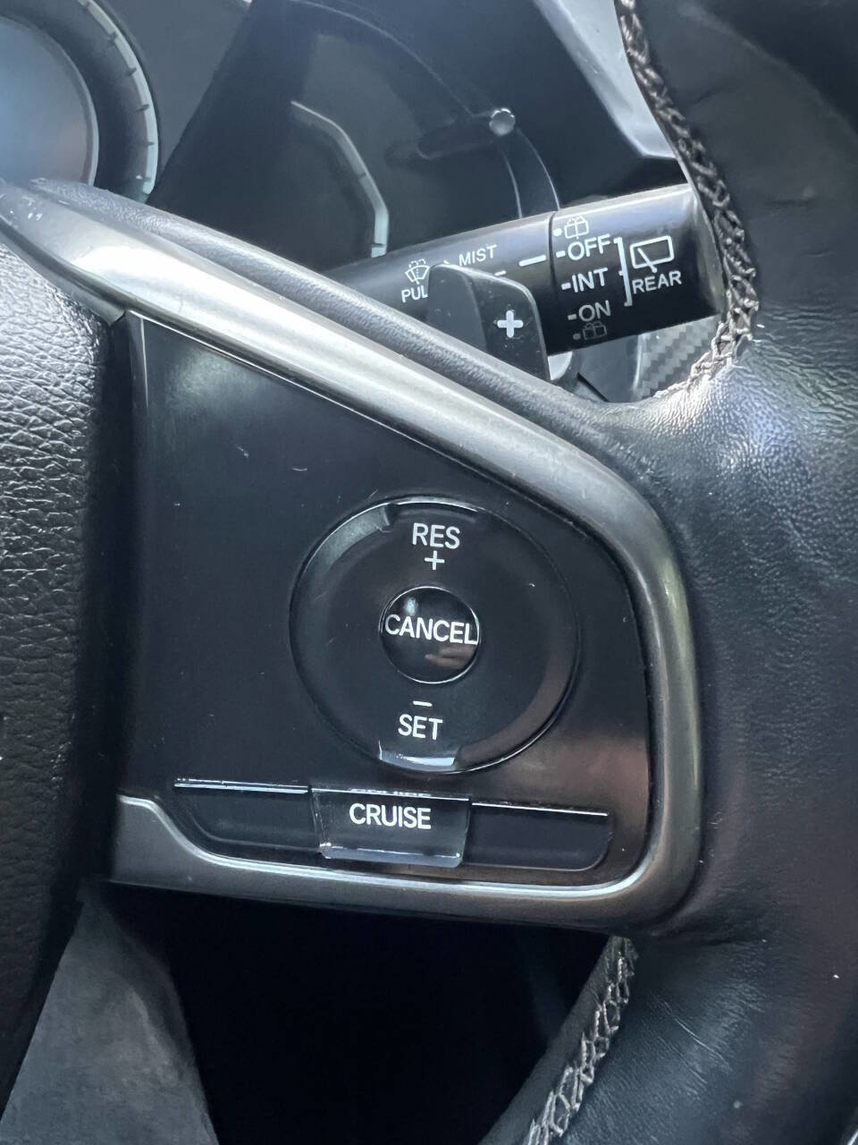 Used 2017 Honda Civic Sport image 10