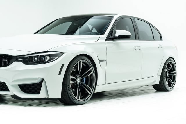 Used 2018 BMW M3 RWD image 9