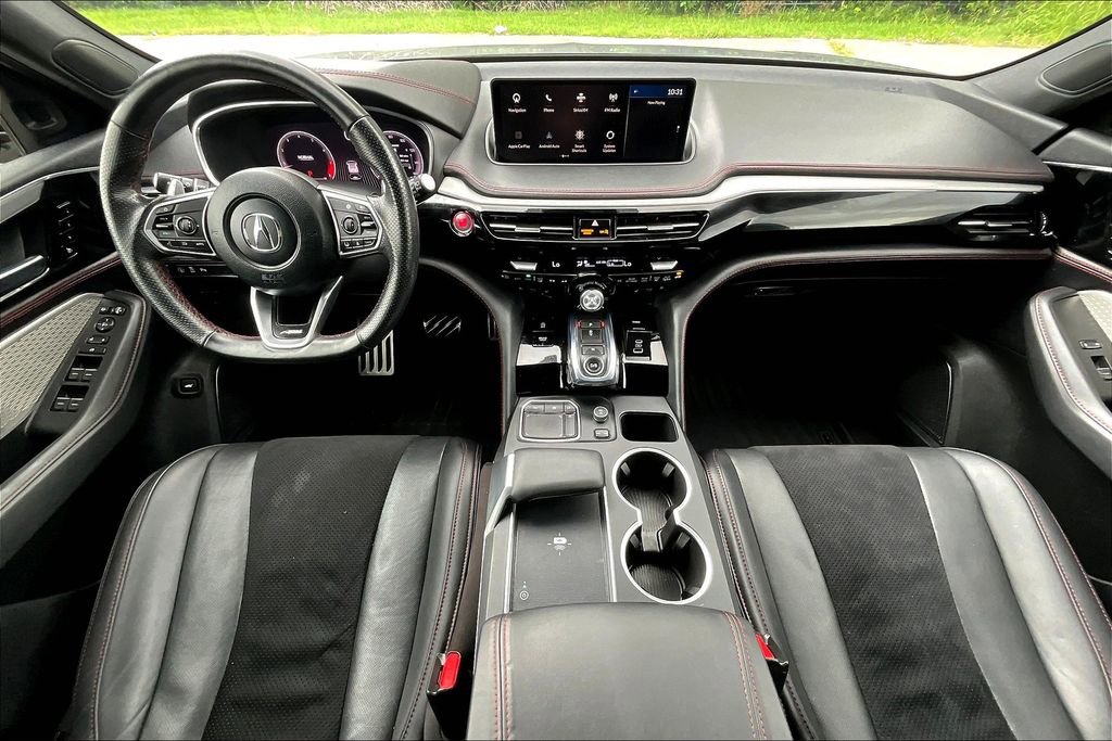 Used 2022 Acura MDX A-Spec image 21
