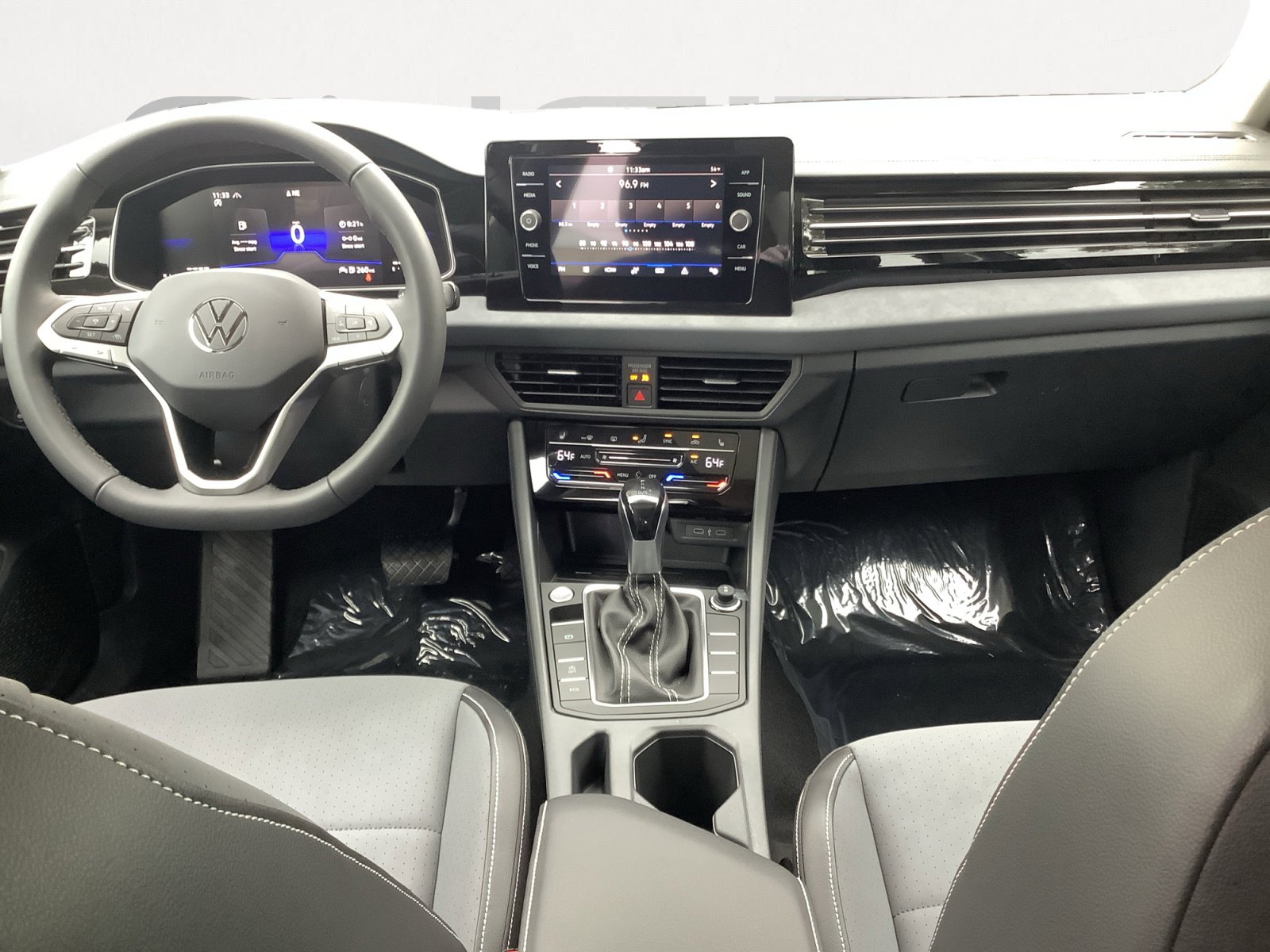 New 2026 Volkswagen Jetta SE FWD image 13