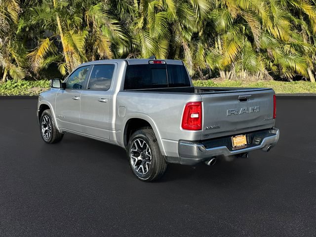 Used 2025 RAM 1500 Laramie image 7