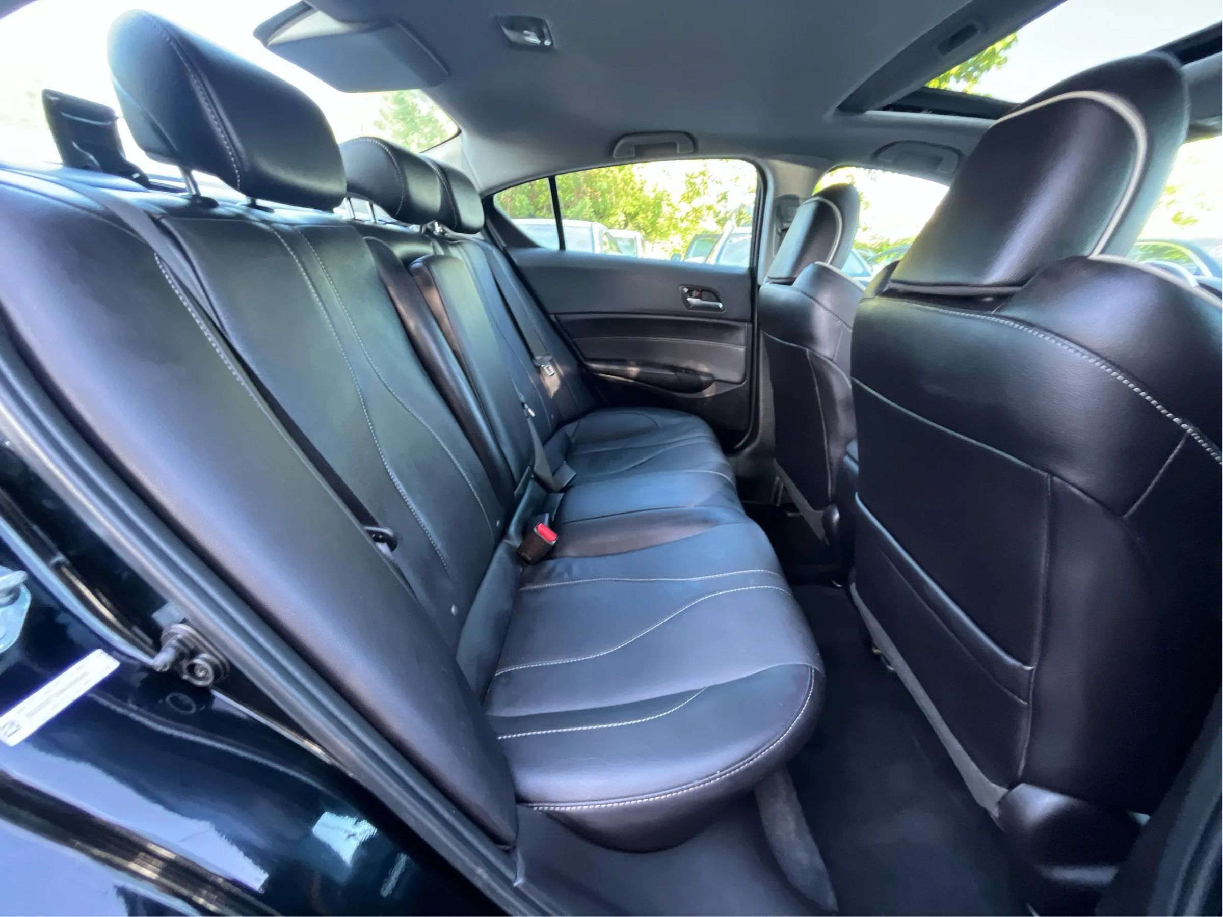 Used 2021 Acura ILX w/ Premium Package FWD image 24