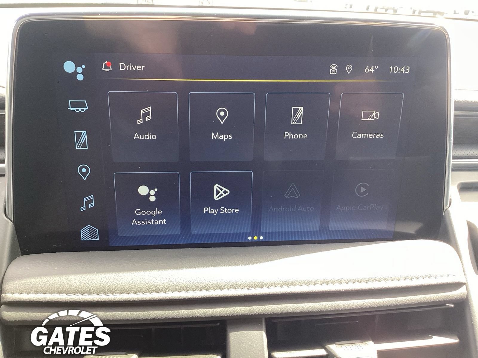 Used 2024 Chevrolet Tahoe Premier AWD/4WD image 3