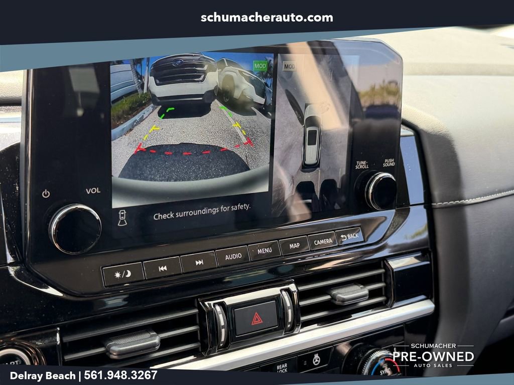 Used 2022 Nissan Pathfinder SL FWD image 19