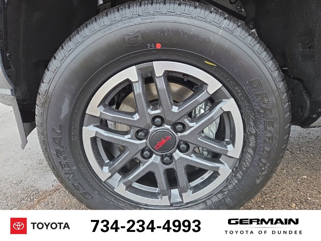 New 2026 Toyota Tacoma TRD Sport image 12
