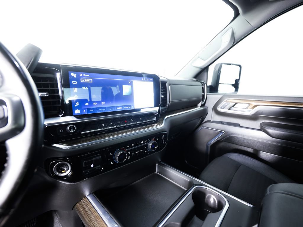 Used 2024 Chevrolet Silverado 3500 LT w/ All Star Edition AWD/4WD image 30