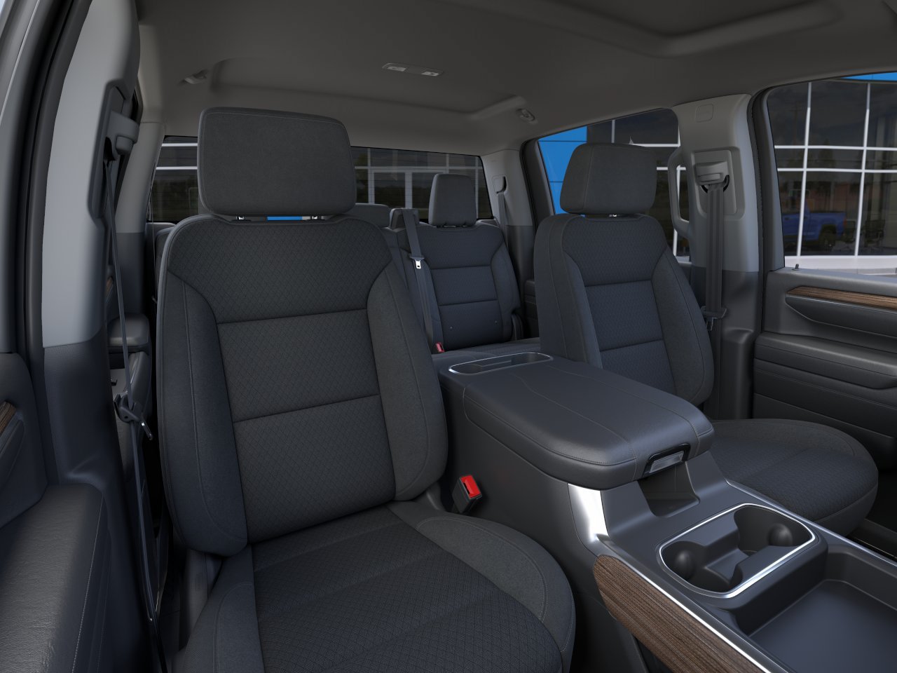 New 2026 Chevrolet Silverado 2500 LT w/ All Star Edition AWD/4WD image 48