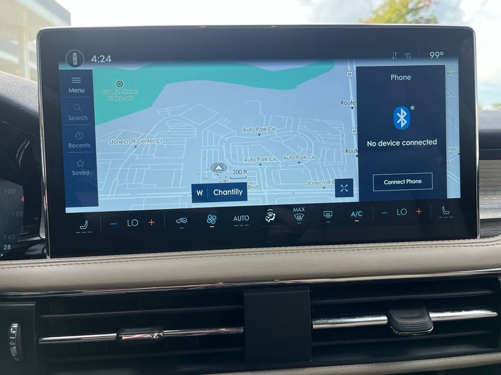 Used 2025 Lincoln Corsair AWD image 32