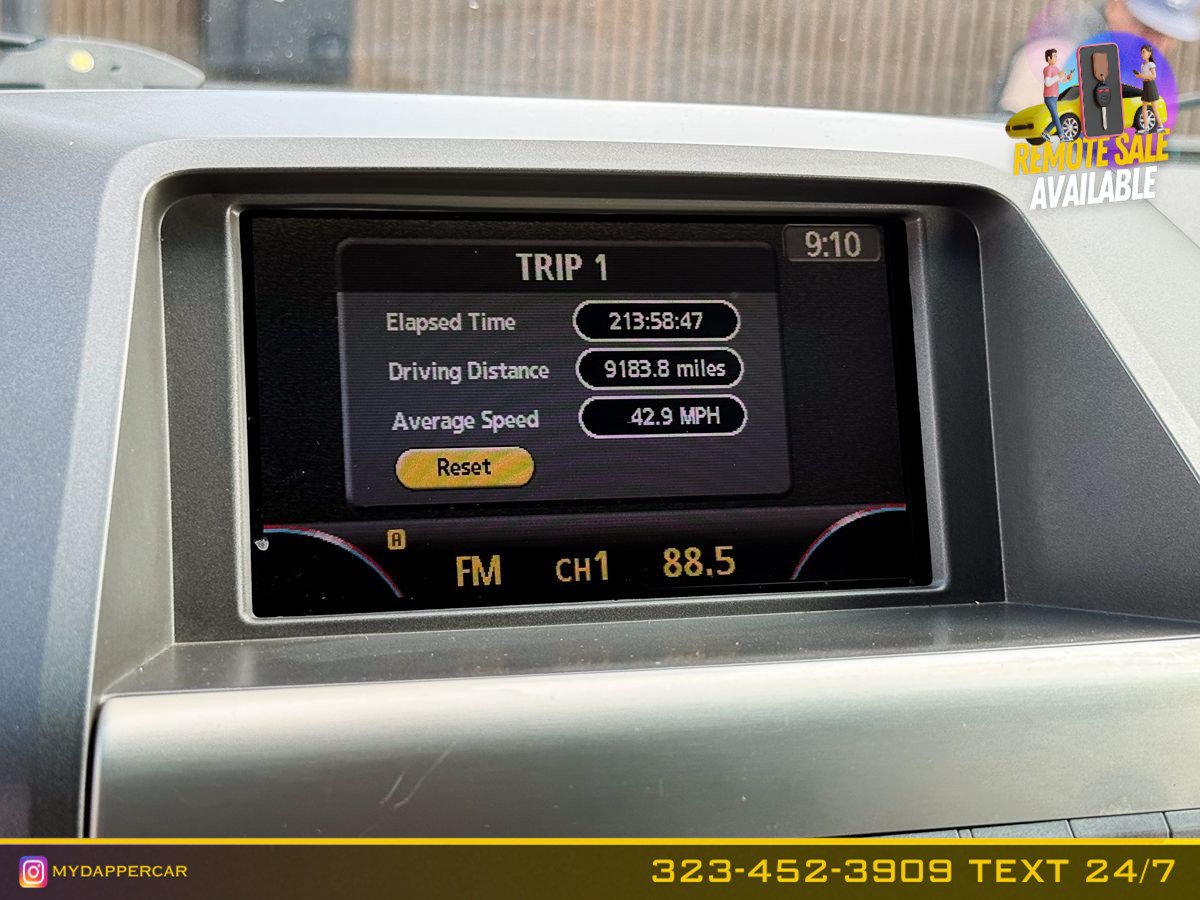 Used 2004 INFINITI QX56 2WD w/ Smart Vision Pkg image 37