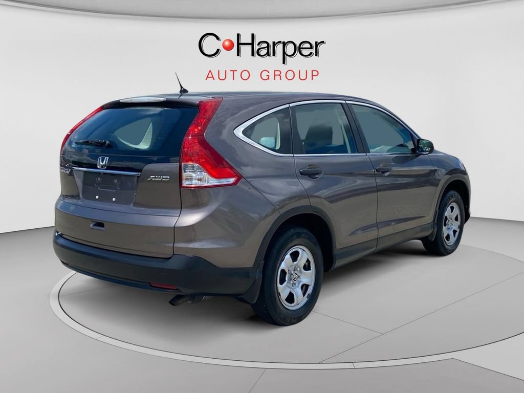 Used 2014 Honda CR-V LX image 3
