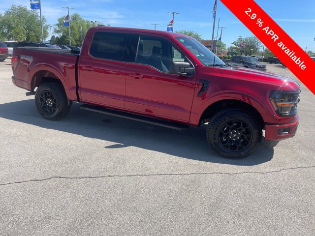 New 2026 Ford F150 XLT w/ FX4 Off-Road Package AWD/4WD 360° Tour